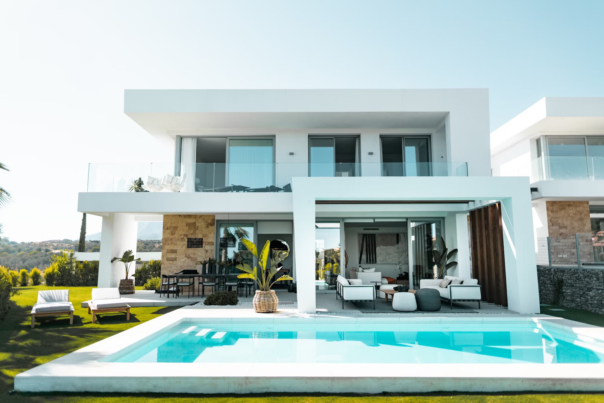 Coastal Villa Complex