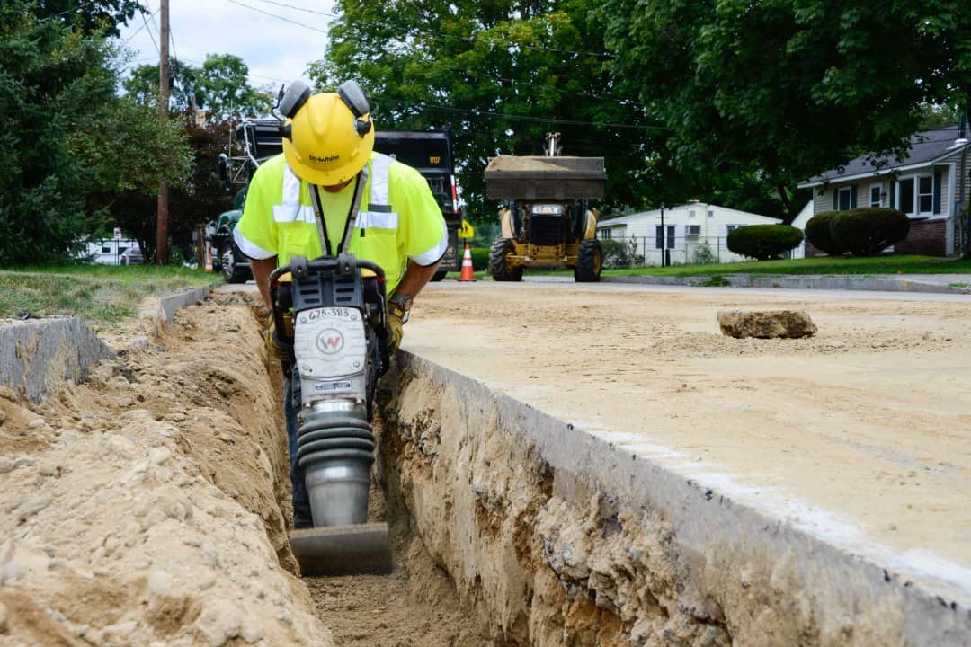 Civil Works Project 13