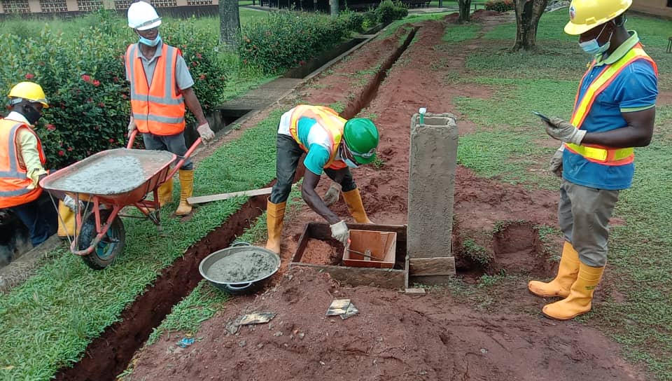 Civil Works Project 7