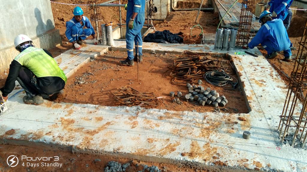 Civil Works Project 9