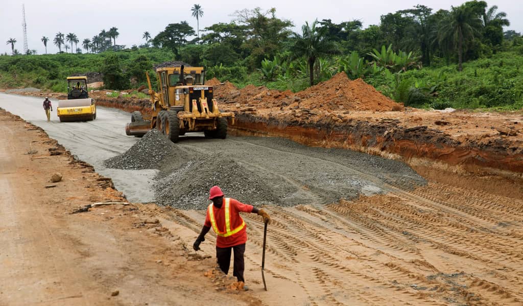 Civil Works Project 17