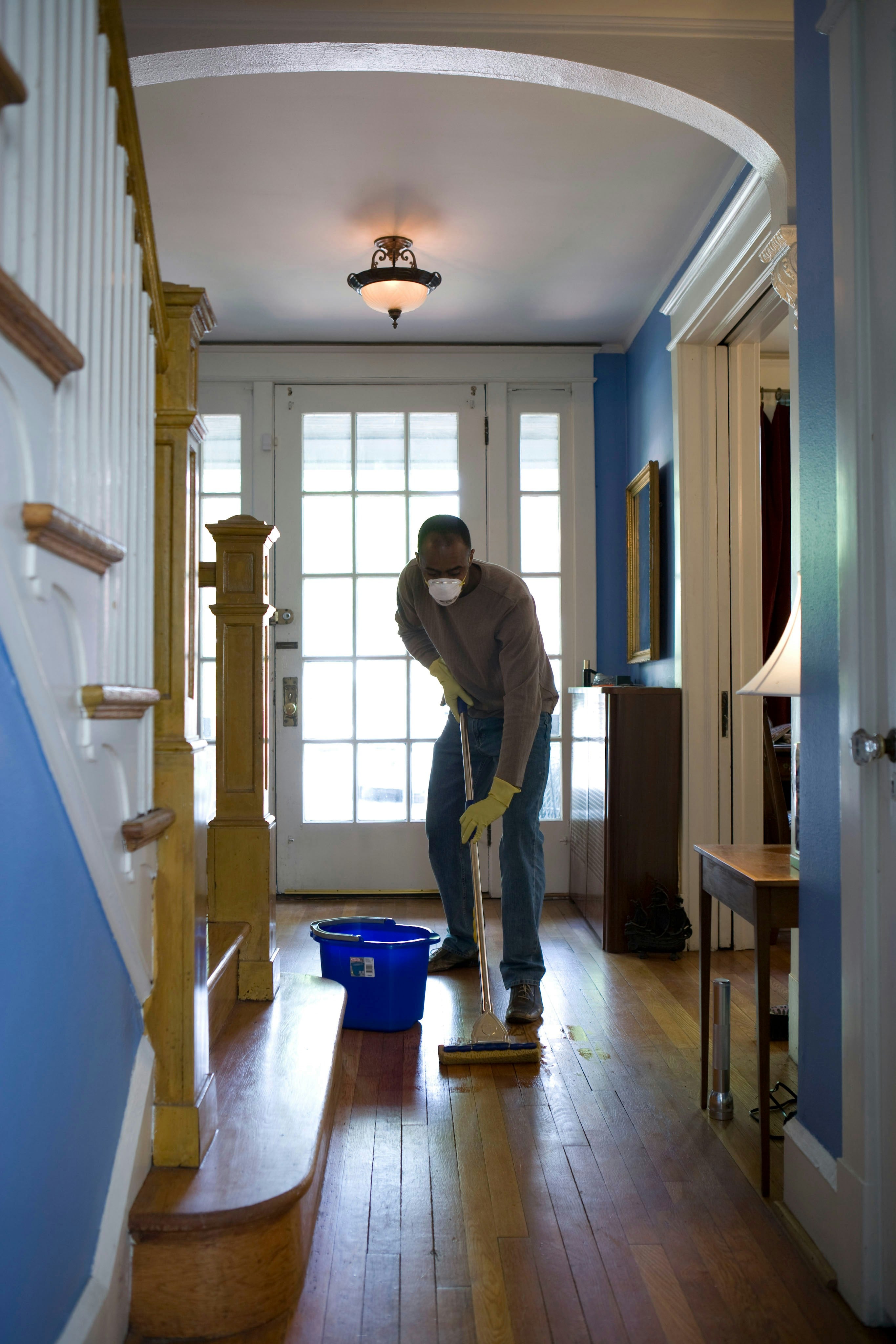 Cleaning Operations 2