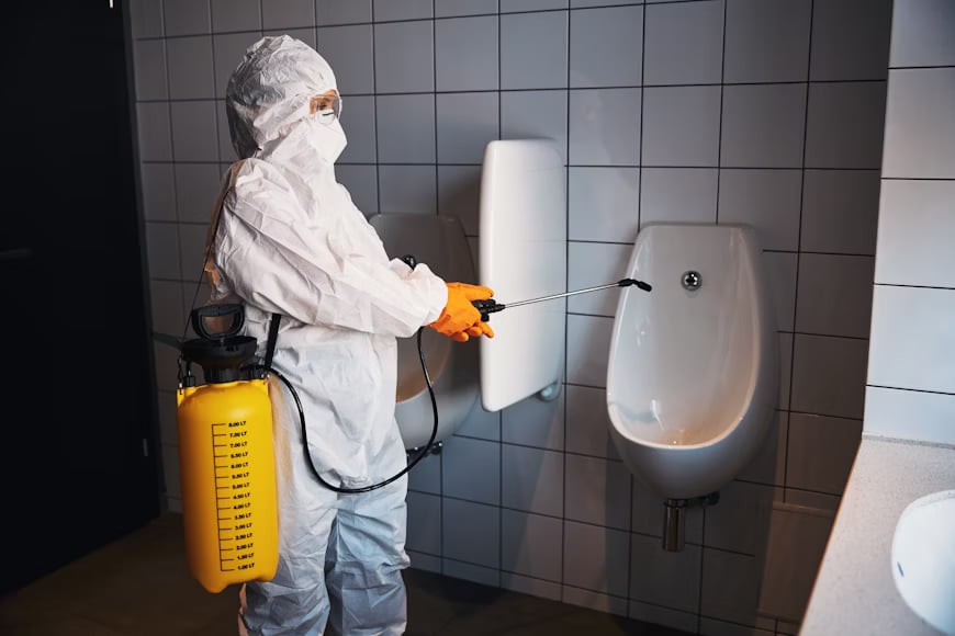 Cleaning Operations 4