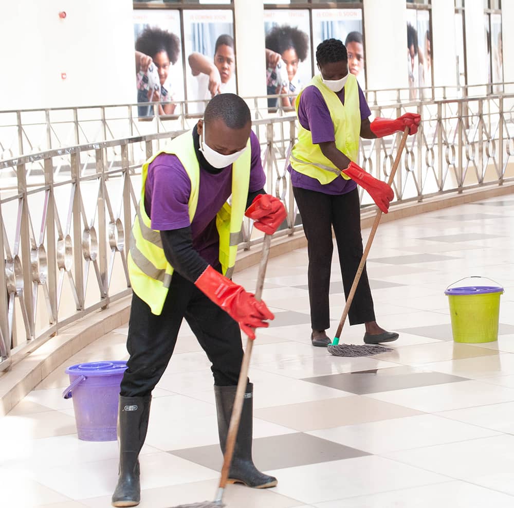Cleaning Services 3